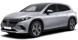 Mercedes-Benz EQS SUV